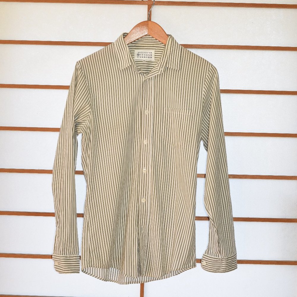 Margiela Striped Men's Shirt